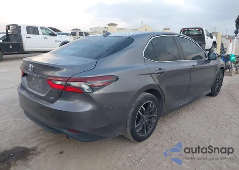 2022 Toyota Camry Le from USA, damaged, VIN 4T1C11AK9NU019495